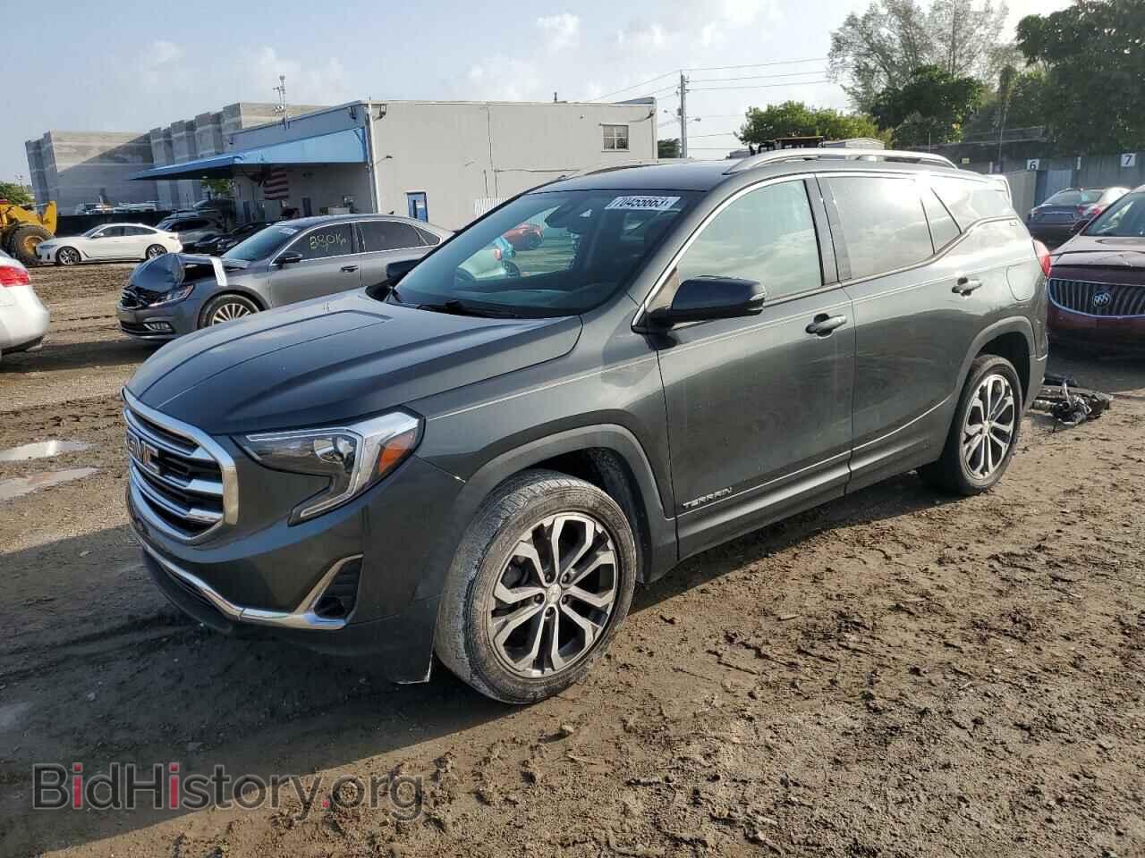 Photo 3GKALPEX1LL265550 - GMC TERRAIN 2020