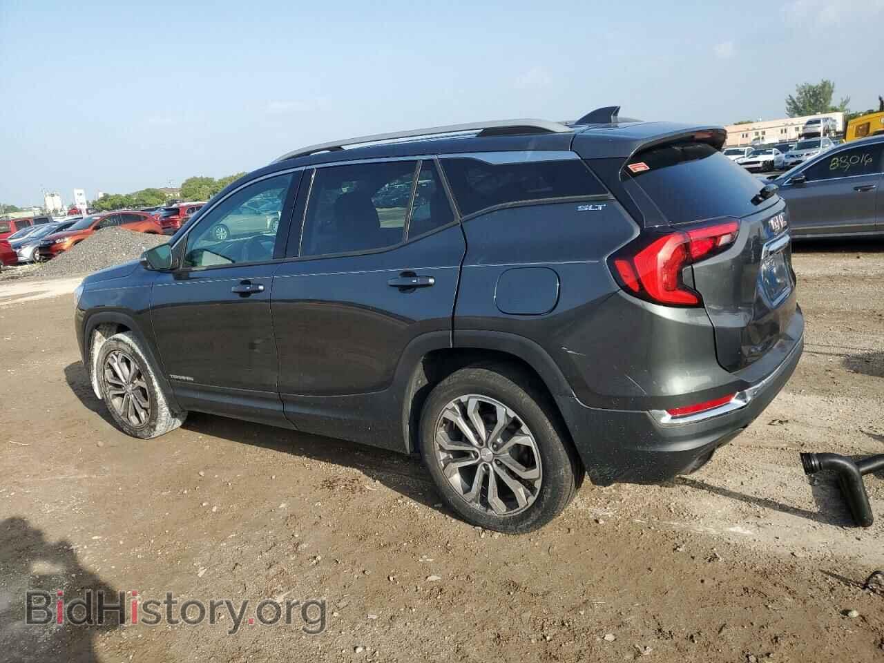 2020 GMC TERRAIN - VIN: 3GKALPEX1LL265550 - Фото 2