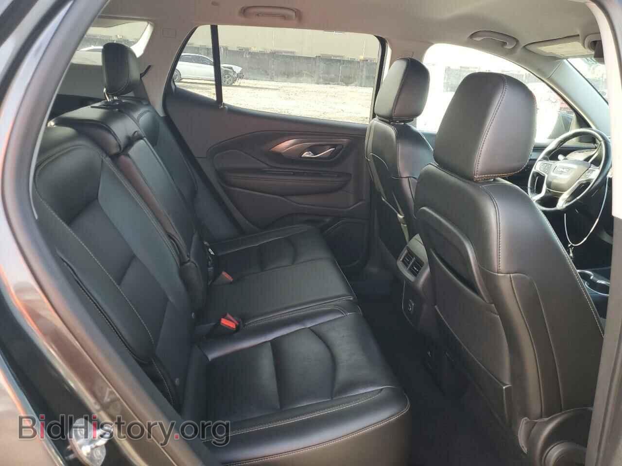 2020 GMC TERRAIN - VIN: 3GKALPEX1LL265550 - Фото 11