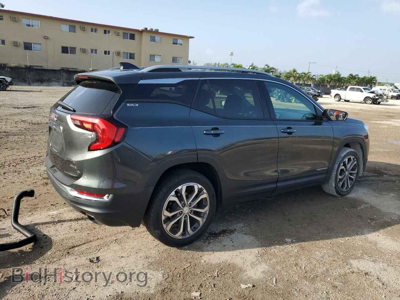 2020 GMC TERRAIN - VIN: 3GKALPEX1LL265550 - Фото 3