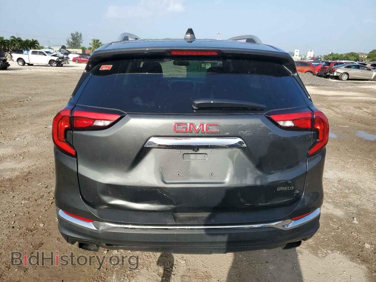 2020 GMC TERRAIN - VIN: 3GKALPEX1LL265550 - Фото 6