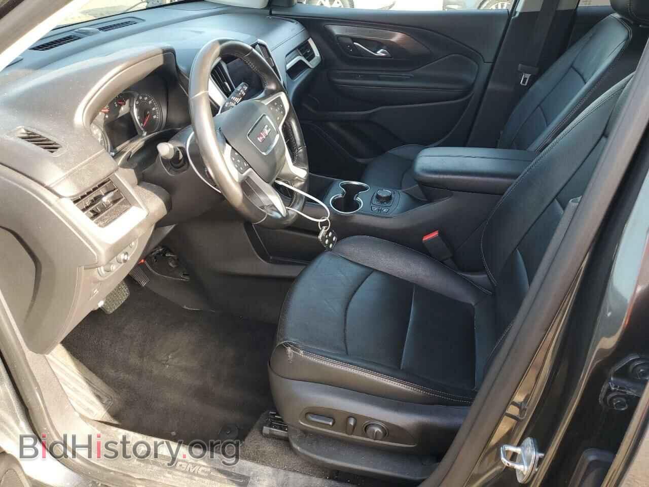 2020 GMC TERRAIN - VIN: 3GKALPEX1LL265550 - Фото 7