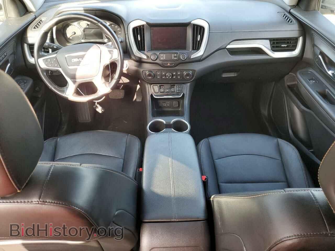 2020 GMC TERRAIN - VIN: 3GKALPEX1LL265550 - Фото 8