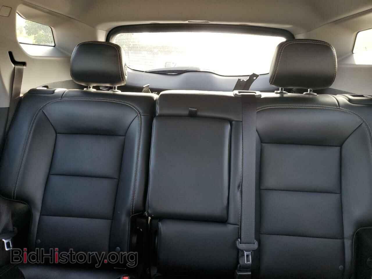 2020 GMC TERRAIN - VIN: 3GKALPEX1LL265550 - Фото 10