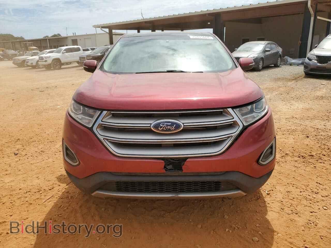 2016 FORD EDGE - VIN: 2FMPK3K83GBC62905 - Photo 5