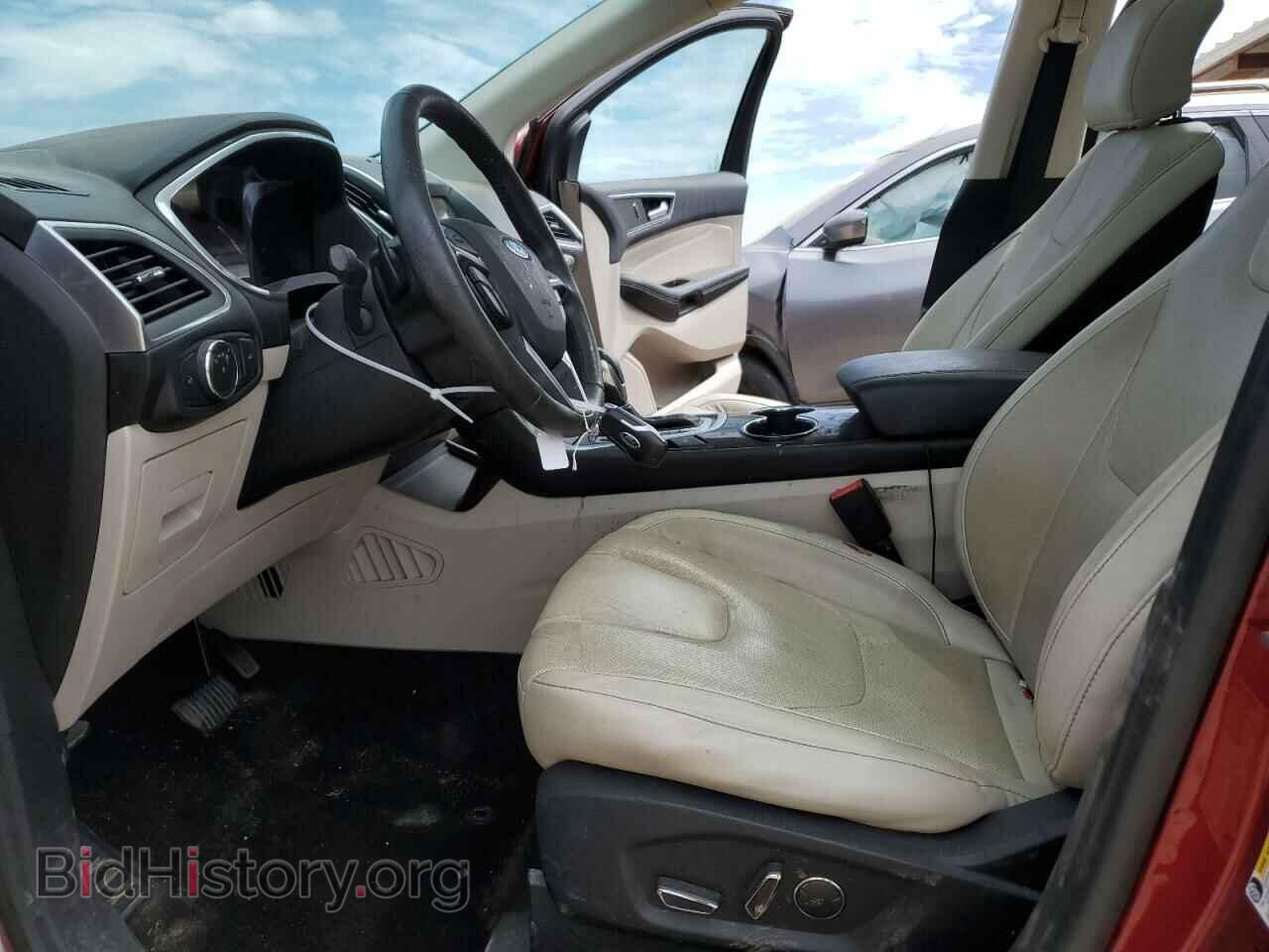 2016 FORD EDGE - VIN: 2FMPK3K83GBC62905 - Photo 7