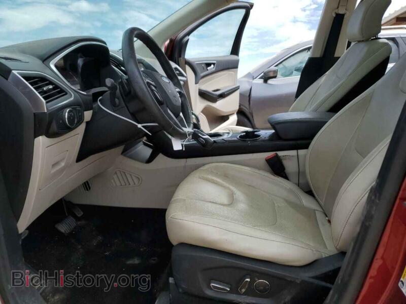 2016 Ford EDGE (VIN 2FMPK3K83GBC62905) — фото 7 из 14