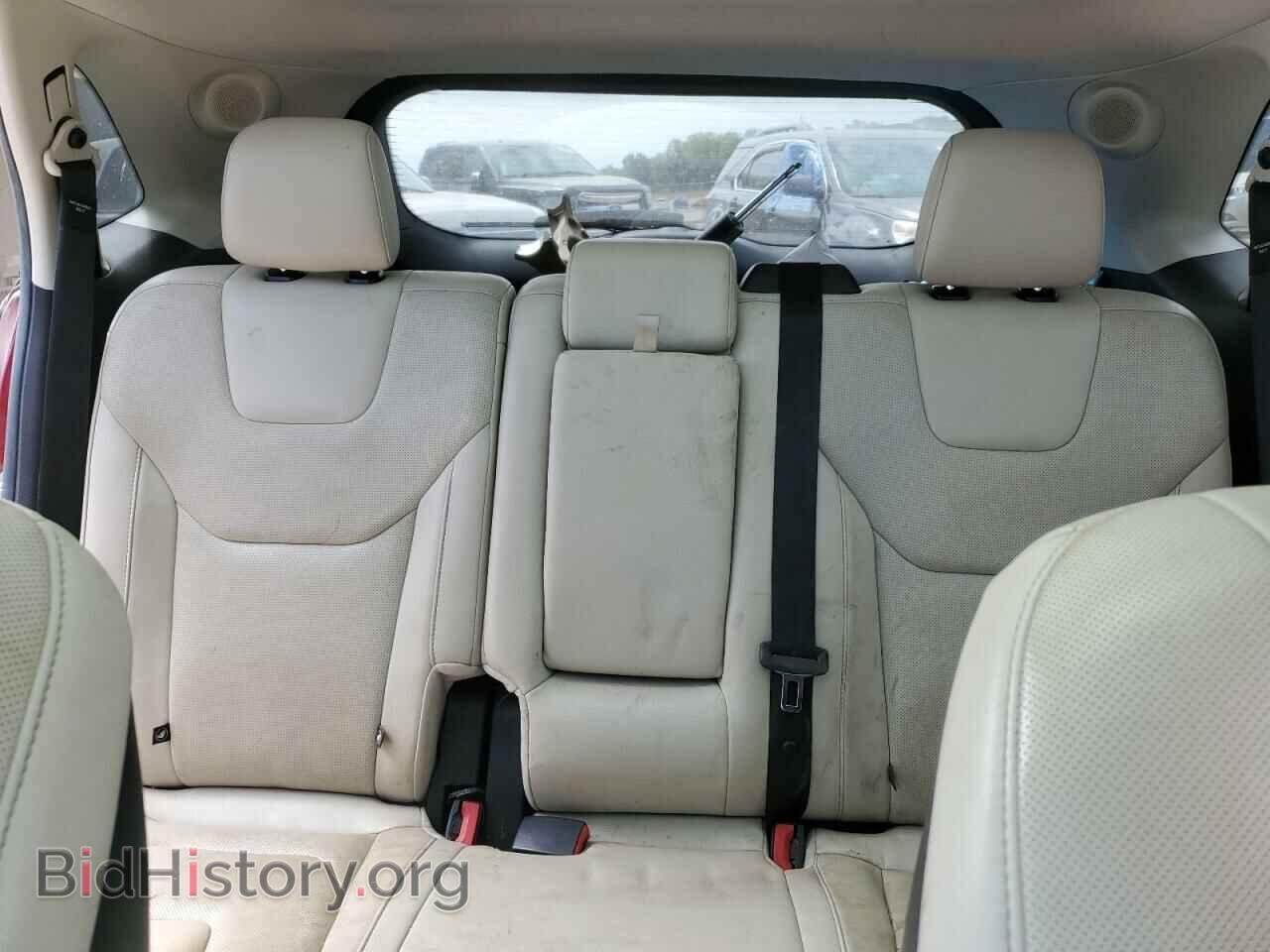 2016 FORD EDGE - VIN: 2FMPK3K83GBC62905 - Photo 10
