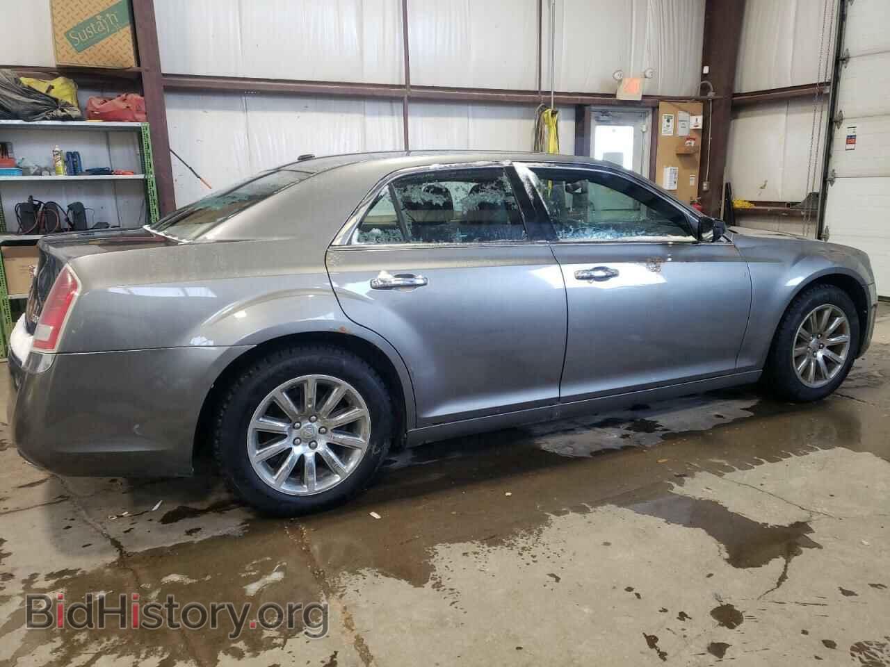 2011 CHRYSLER 300 - VIN: 2C3CA5CG3BH524455 - Фото 3