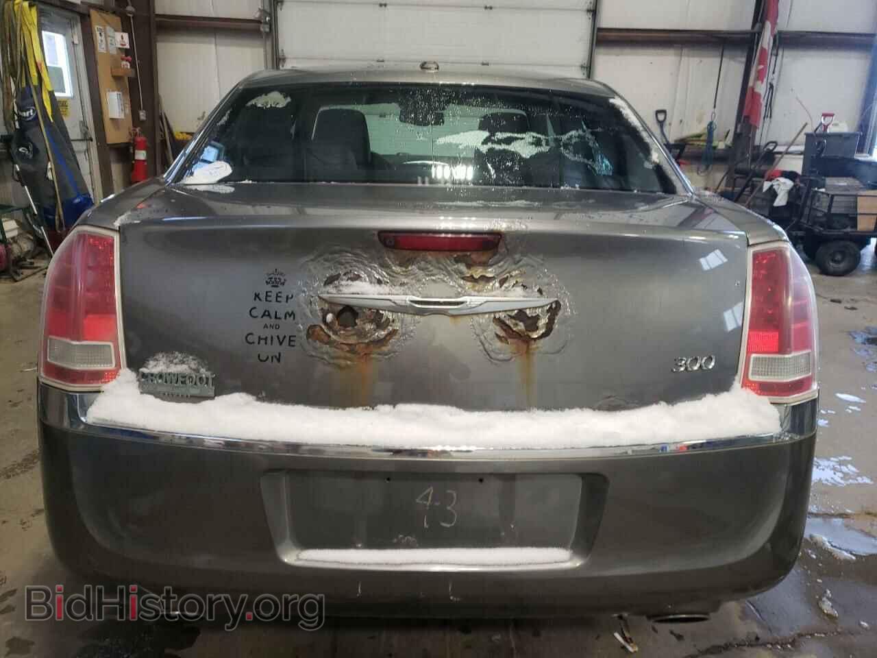 2011 CHRYSLER 300 - VIN: 2C3CA5CG3BH524455 - Фото 6
