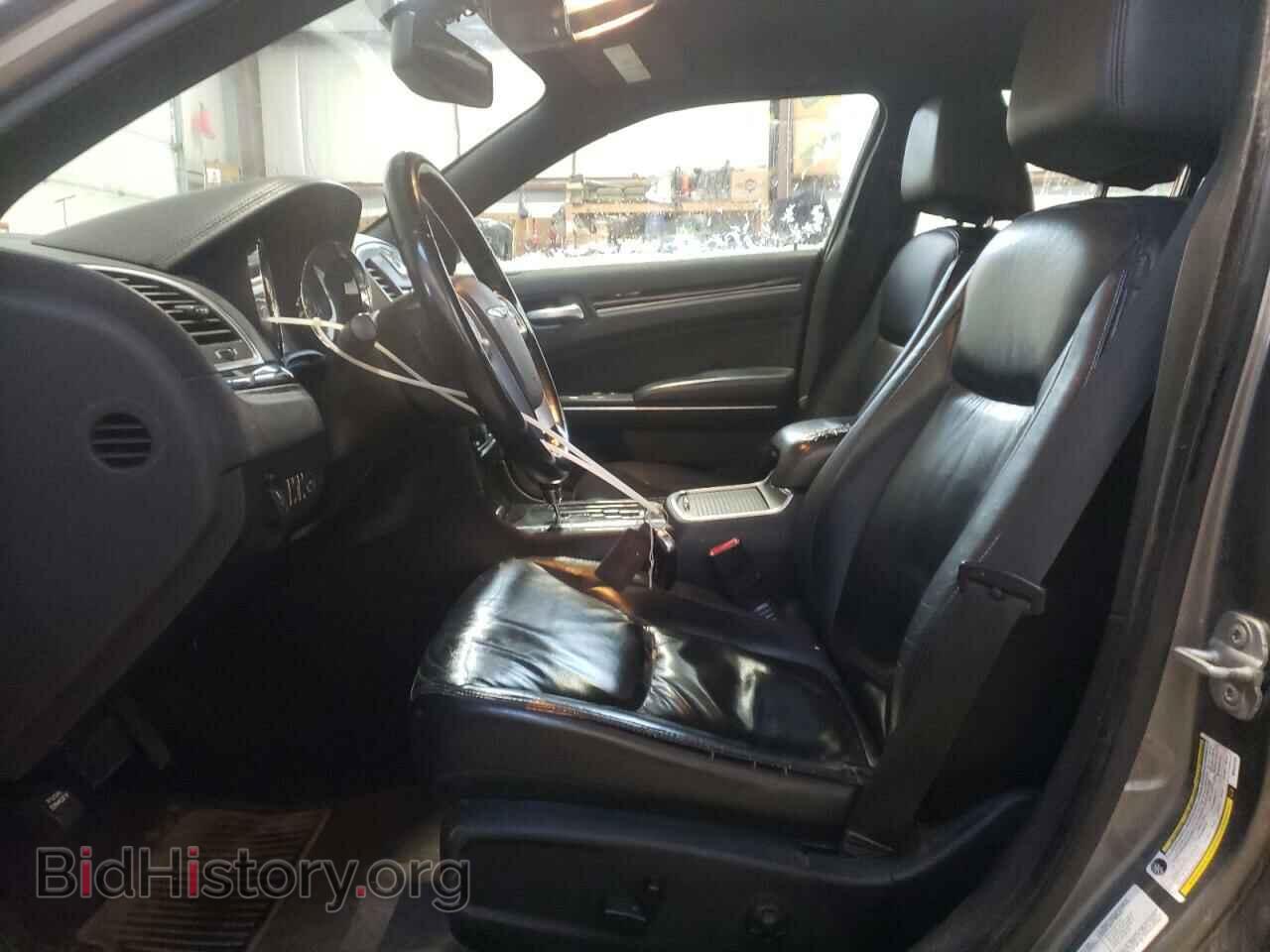 2011 CHRYSLER 300 - VIN: 2C3CA5CG3BH524455 - Фото 7