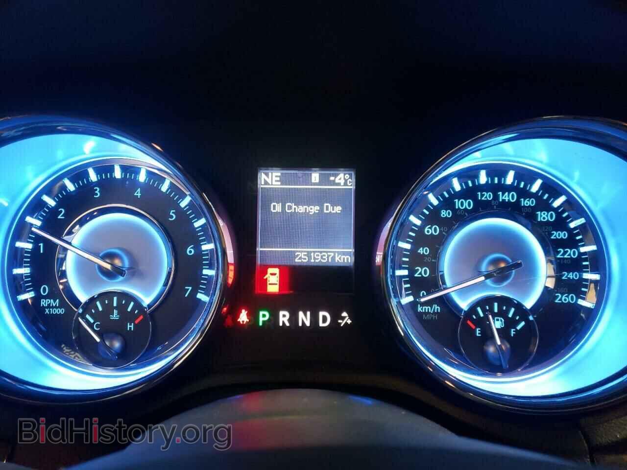 2011 CHRYSLER 300 - VIN: 2C3CA5CG3BH524455 - Фото 9