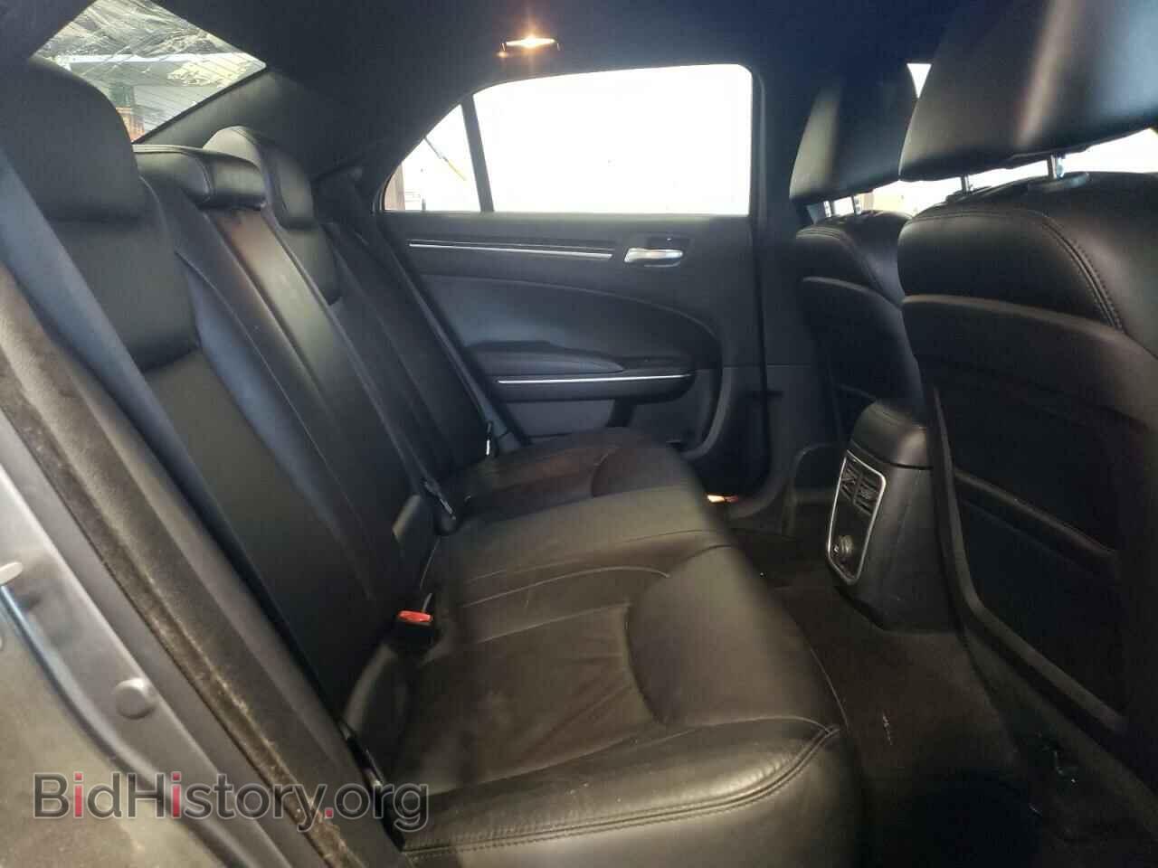 2011 CHRYSLER 300 - VIN: 2C3CA5CG3BH524455 - Фото 10