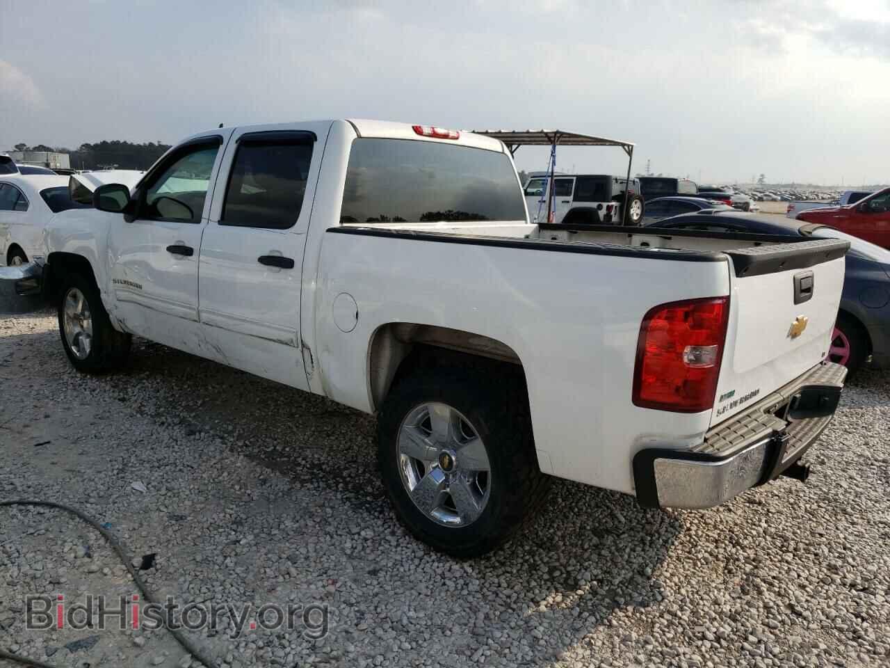 2012 CHEVROLET SILVERADO - VIN: 3GCPCSE09CG148772 - Фото 2