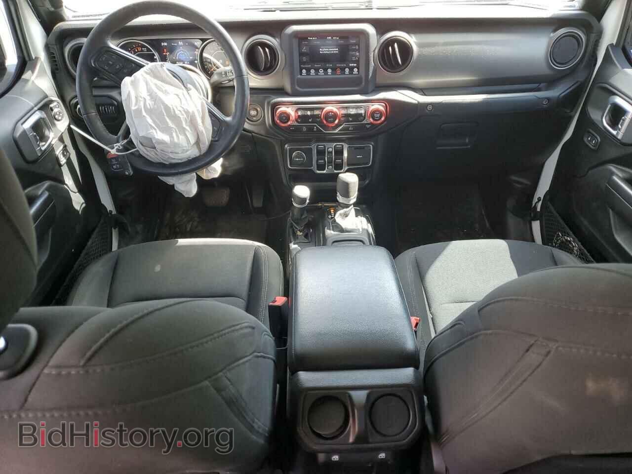 2020 JEEP GLADIATOR - VIN: 1C6HJTAG6LL174260 - Фото 8
