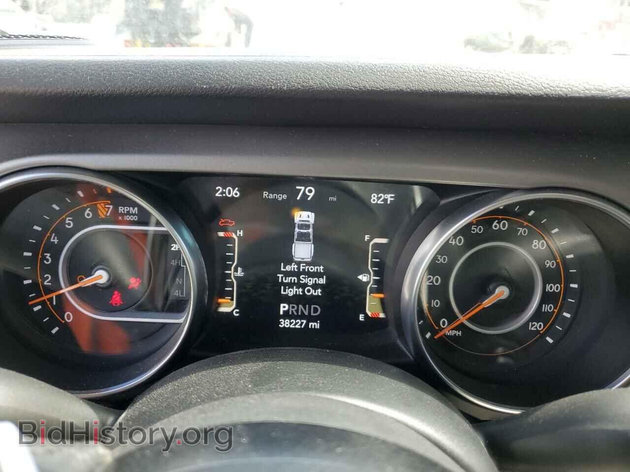 2020 JEEP GLADIATOR - VIN: 1C6HJTAG6LL174260 - Фото 9