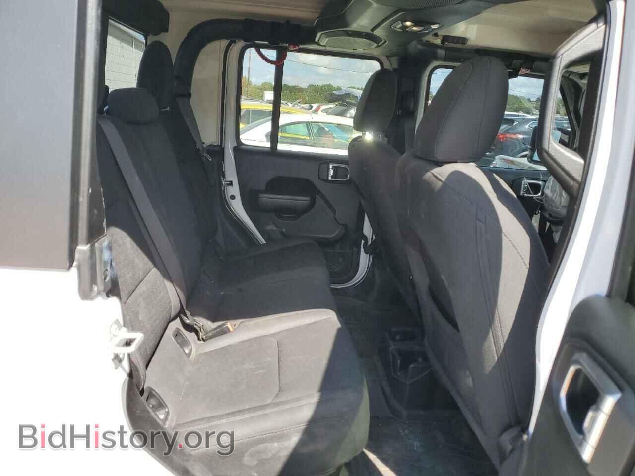 2020 JEEP GLADIATOR - VIN: 1C6HJTAG6LL174260 - Фото 10