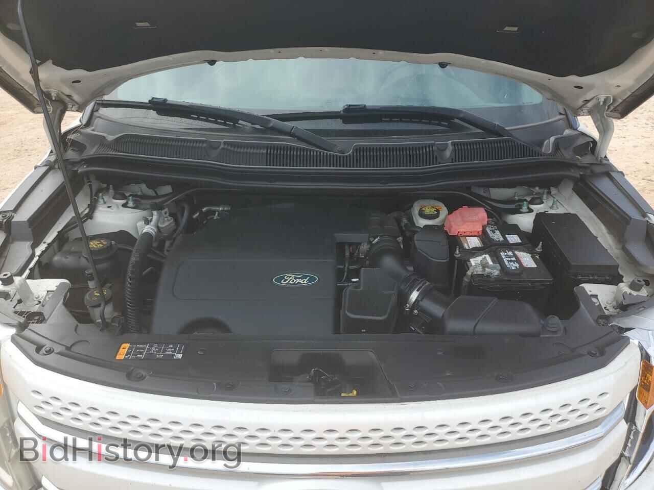 2013 FORD EXPLORER - VIN: 1FM5K7F83DGA96396 - Фото 11