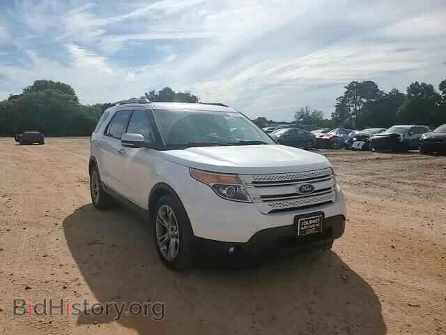 2013 FORD EXPLORER - VIN: 1FM5K7F83DGA96396 - Фото 13