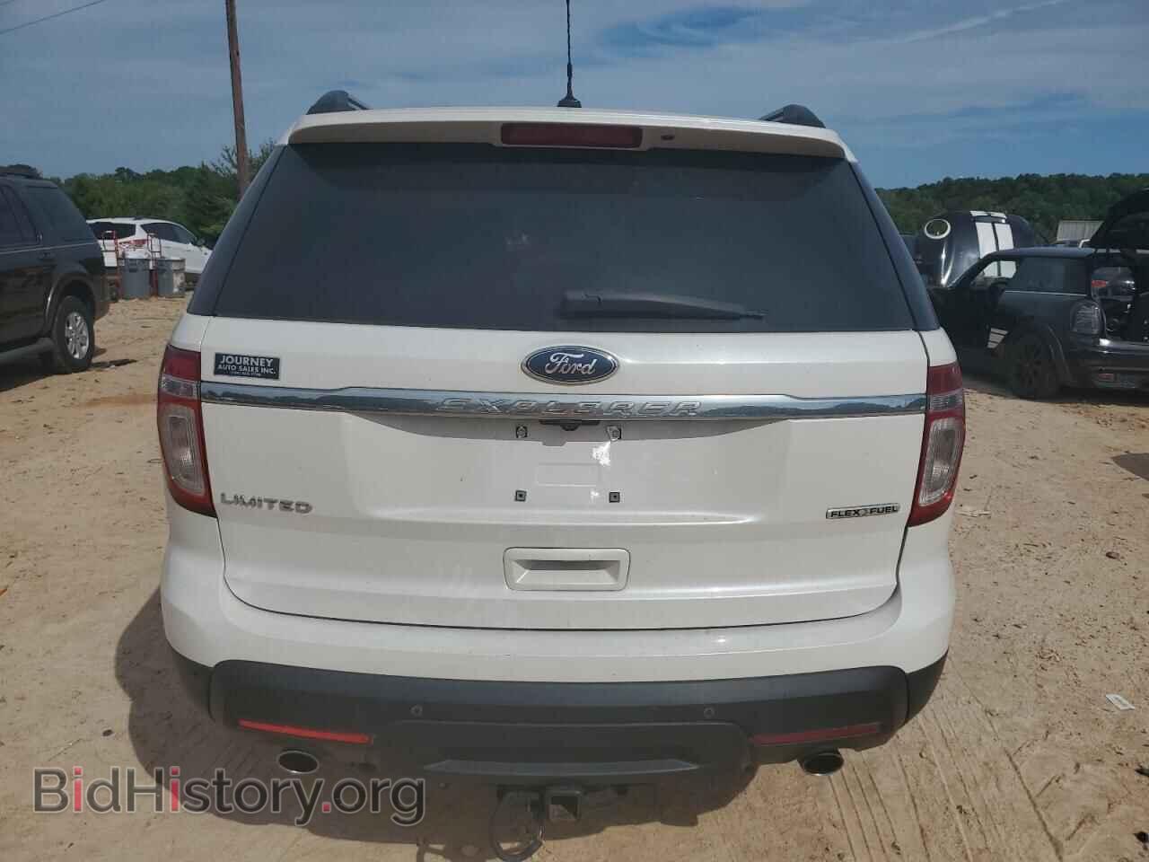 2013 FORD EXPLORER - VIN: 1FM5K7F83DGA96396 - Фото 6