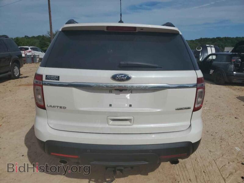 2013 Ford EXPLORER (VIN 1FM5K7F83DGA96396) — фото 6 из 14