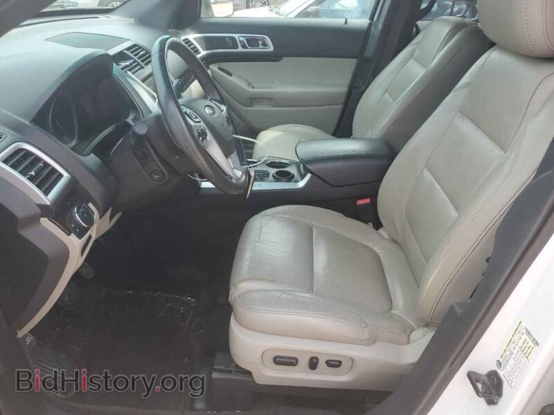 2013 Ford EXPLORER (VIN 1FM5K7F83DGA96396) — фото 7 из 14