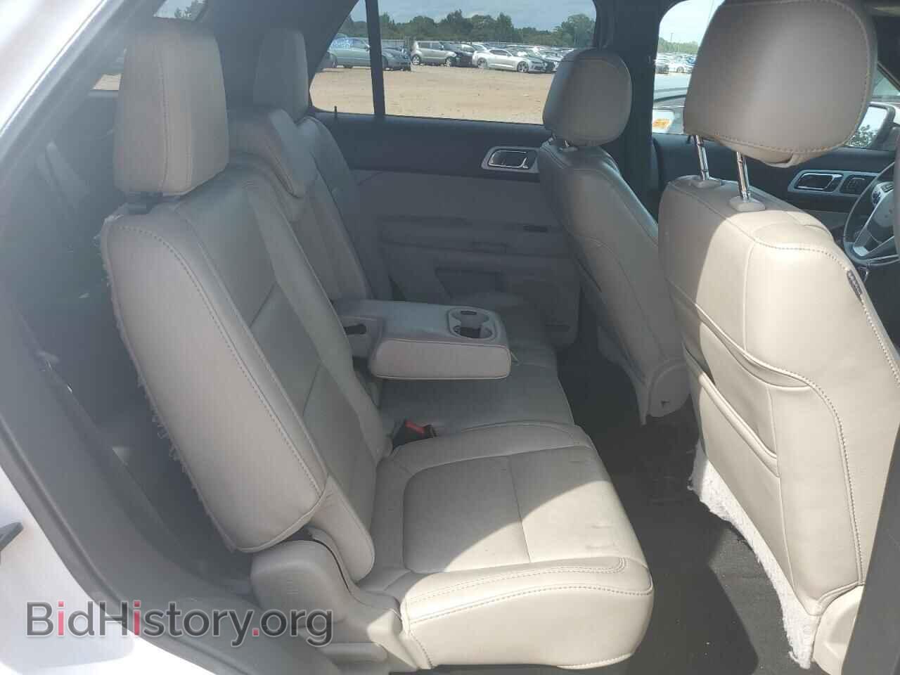 2013 FORD EXPLORER - VIN: 1FM5K7F83DGA96396 - Фото 10