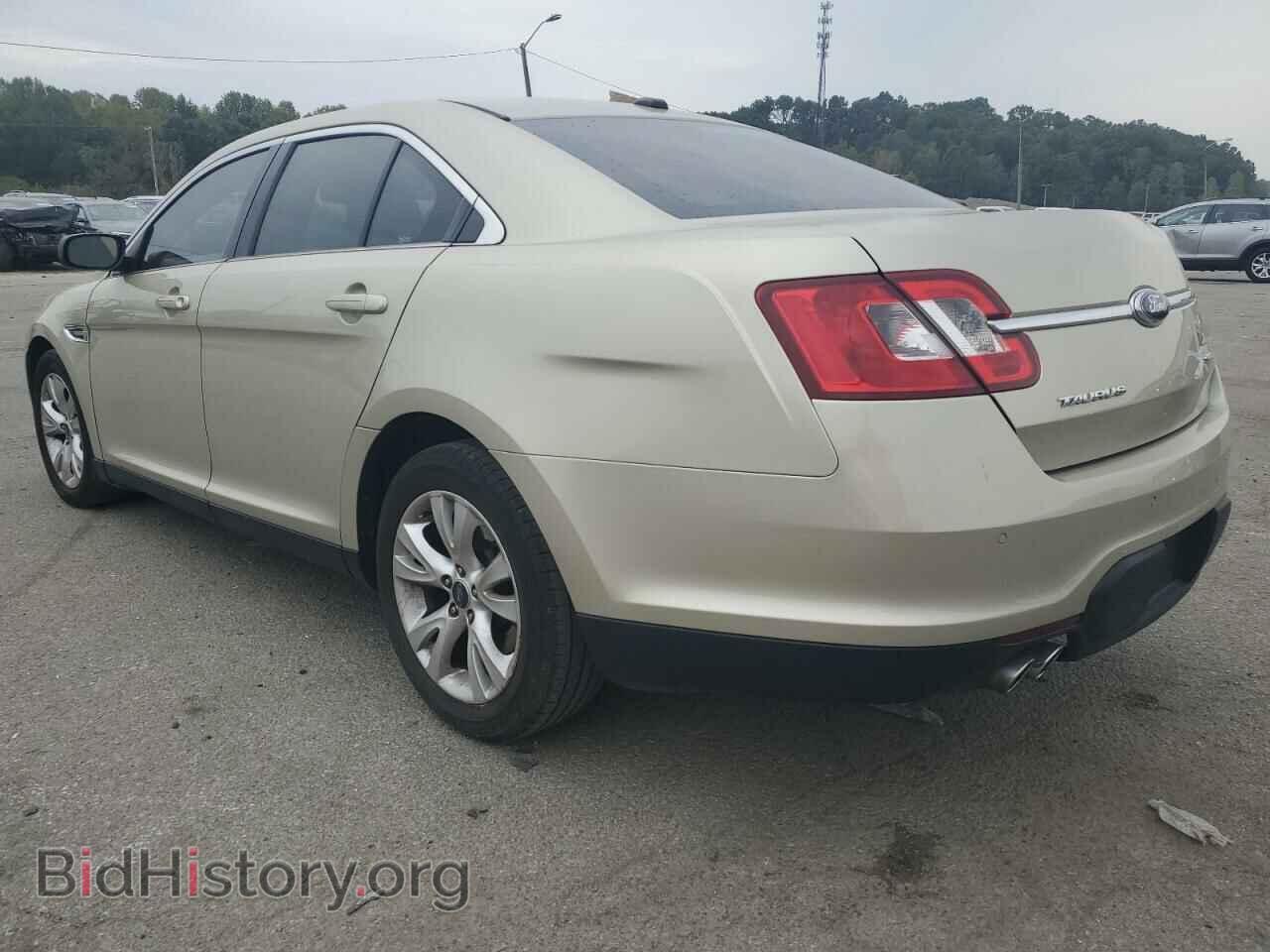 2010 FORD TAURUS - VIN: 1FAHP2EW4AG144589 - Фото 2