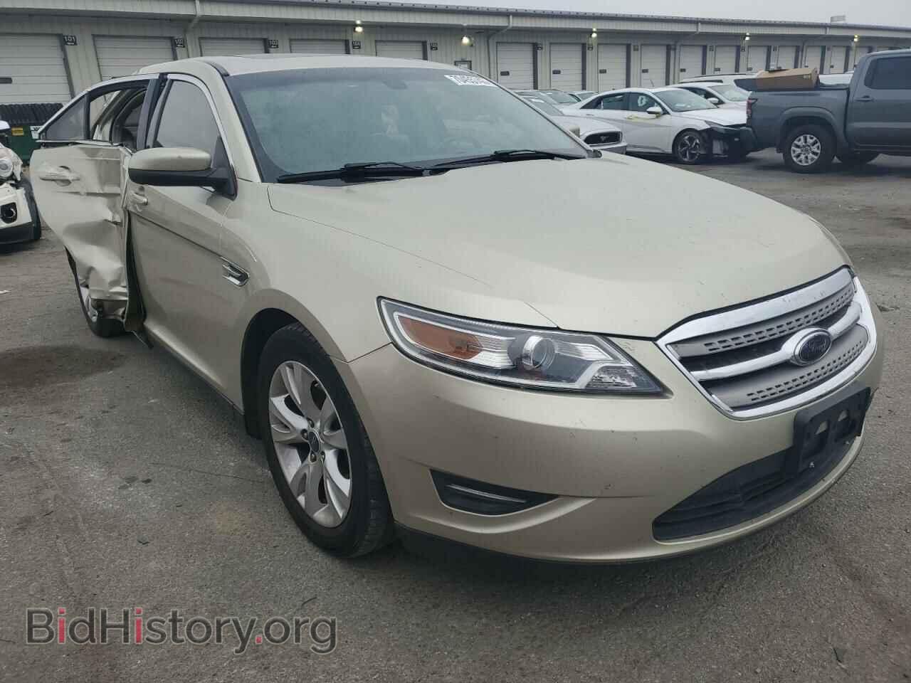 2010 FORD TAURUS - VIN: 1FAHP2EW4AG144589 - Фото 4