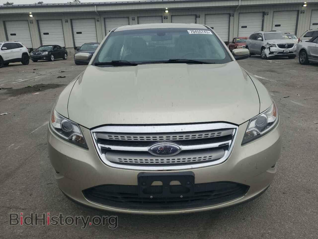 2010 FORD TAURUS - VIN: 1FAHP2EW4AG144589 - Фото 5