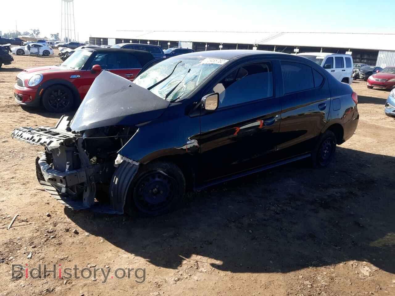 Фотография ML32F3FJ2KHF02933 - MITSUBISHI MIRAGE 2019