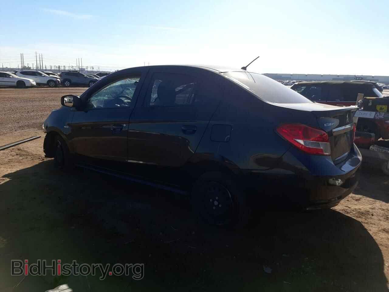 2019 MITSUBISHI MIRAGE - VIN: ML32F3FJ2KHF02933 - Фото 2