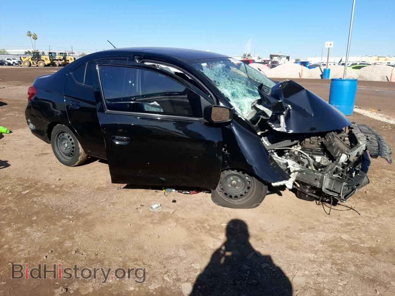 2019 MITSUBISHI MIRAGE - VIN: ML32F3FJ2KHF02933 - Фото 4