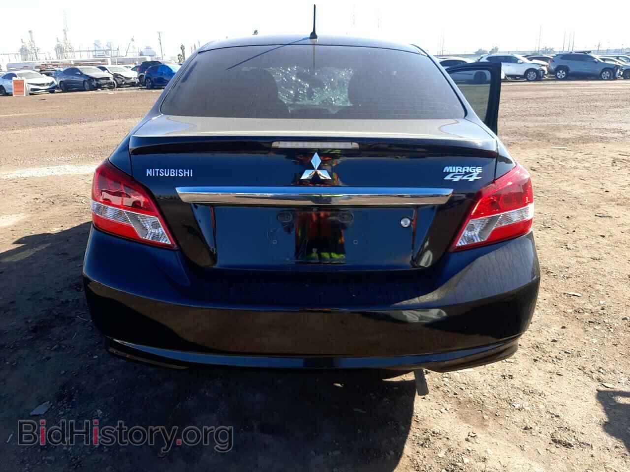 2019 MITSUBISHI MIRAGE - VIN: ML32F3FJ2KHF02933 - Фото 6