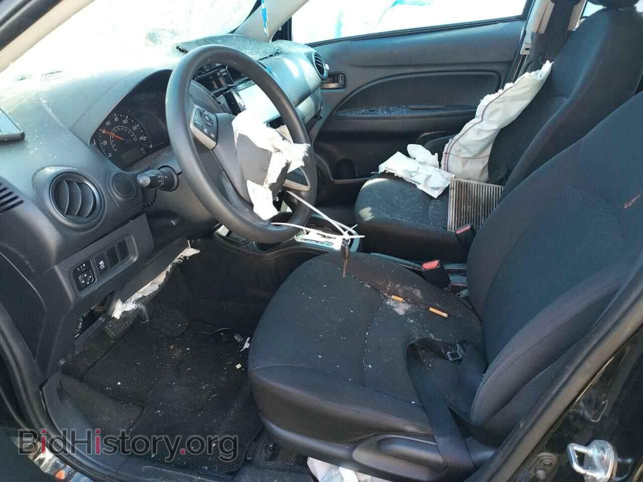 2019 MITSUBISHI MIRAGE - VIN: ML32F3FJ2KHF02933 - Фото 7