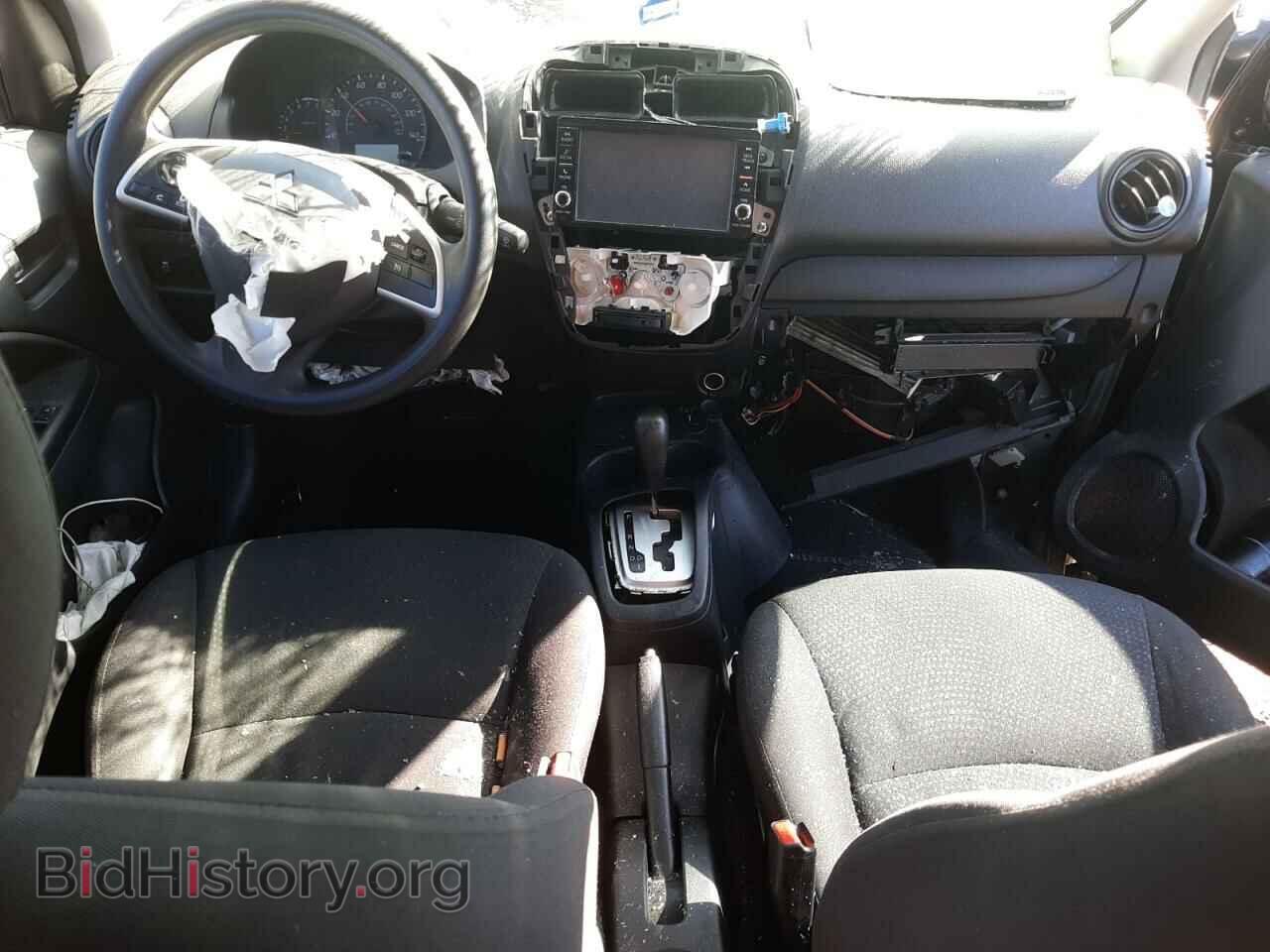 2019 MITSUBISHI MIRAGE - VIN: ML32F3FJ2KHF02933 - Фото 8