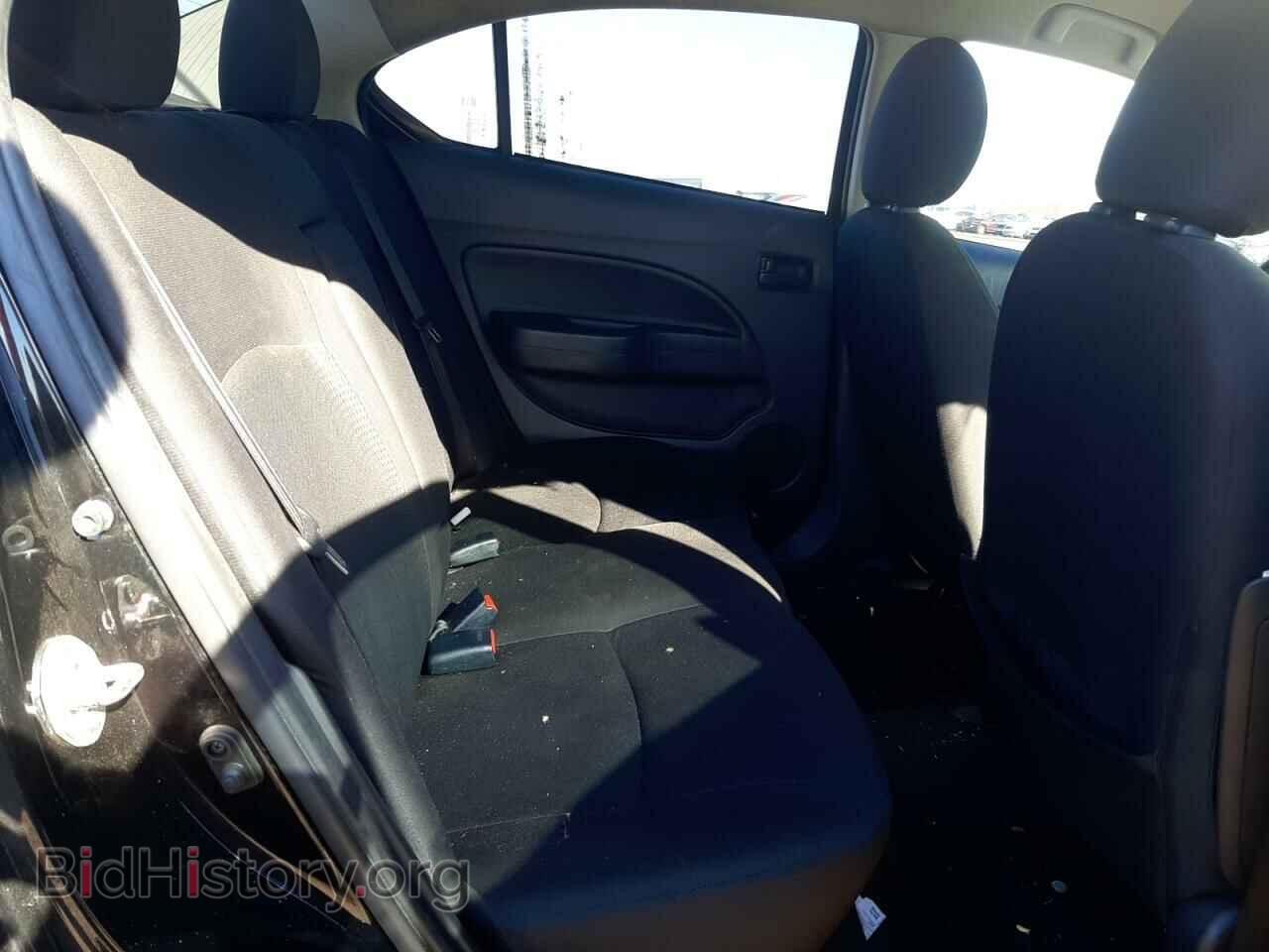 2019 MITSUBISHI MIRAGE - VIN: ML32F3FJ2KHF02933 - Фото 10