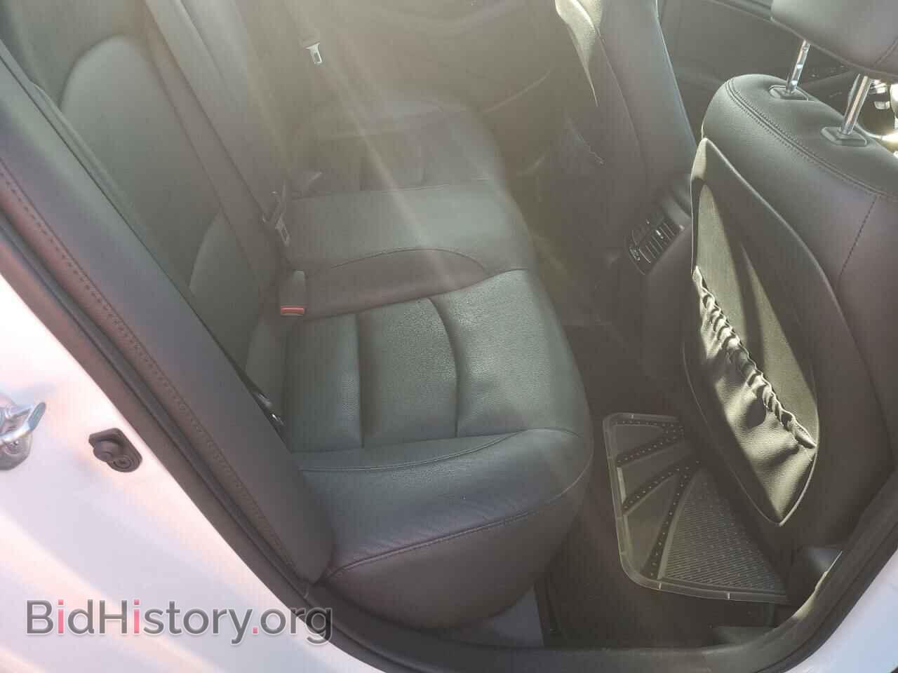 2015 KIA OPTIMA - VIN: 5XXGN4A74FG508384 - Фото 10