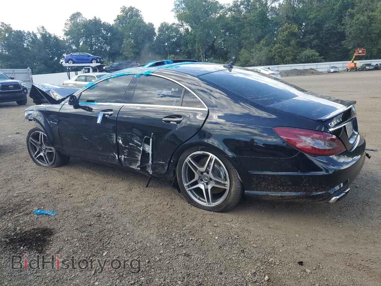 2013 MERCEDES-BENZ CLS-CLASS - VIN: WDDLJ7EB8DA086015 - Photo 2