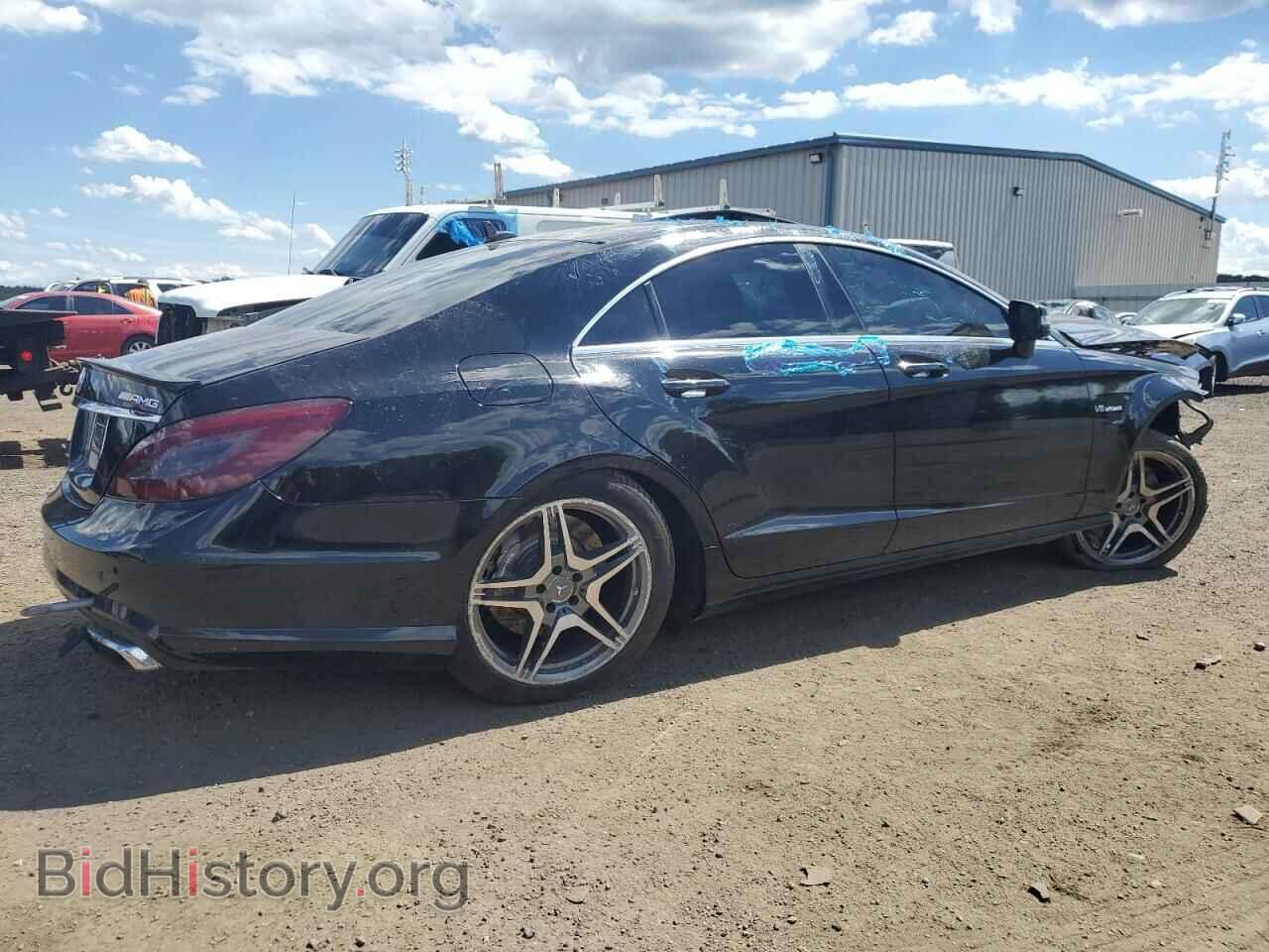 2013 MERCEDES-BENZ CLS-CLASS - VIN: WDDLJ7EB8DA086015 - Photo 3