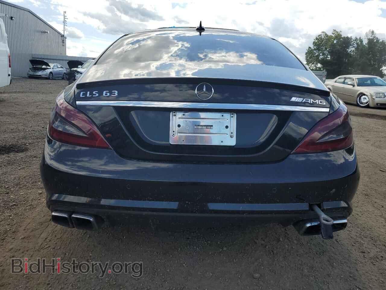 2013 MERCEDES-BENZ CLS-CLASS - VIN: WDDLJ7EB8DA086015 - Photo 6