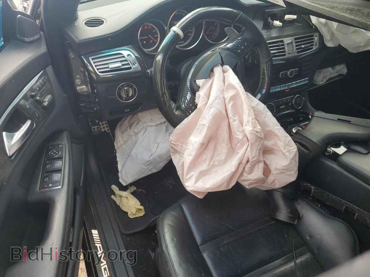 2013 MERCEDES-BENZ CLS-CLASS - VIN: WDDLJ7EB8DA086015 - Photo 8