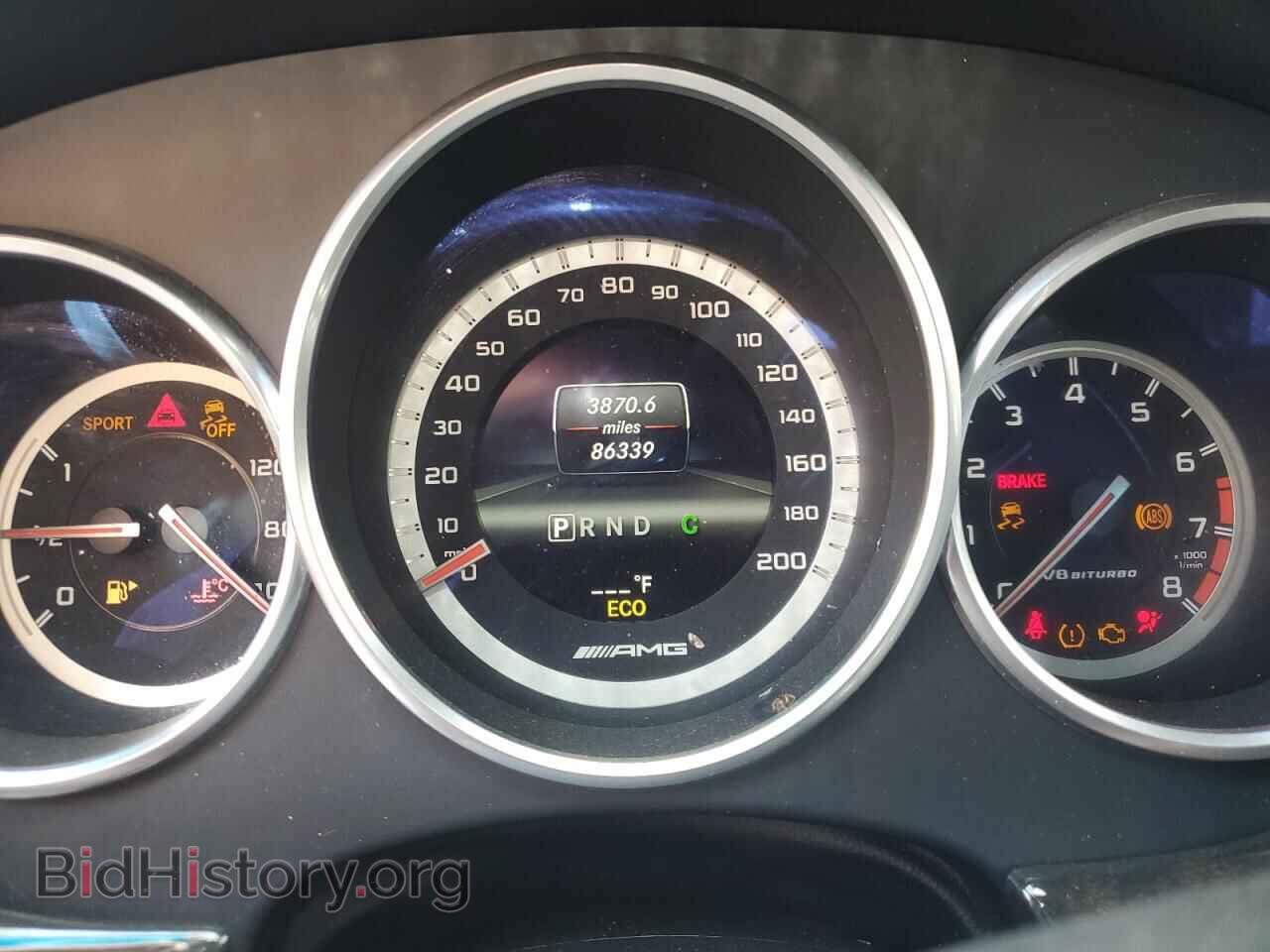 2013 MERCEDES-BENZ CLS-CLASS - VIN: WDDLJ7EB8DA086015 - Photo 9