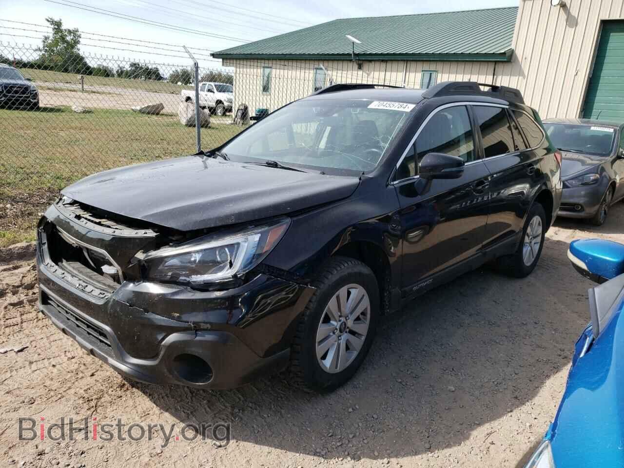 Фотография 4S4BSAFC0J3344451 - SUBARU OUTBACK 2018