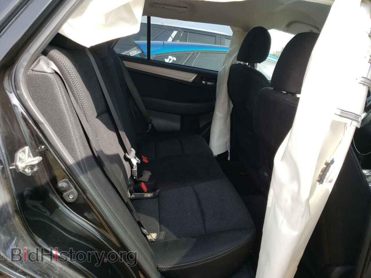 2018 SUBARU OUTBACK - VIN: 4S4BSAFC0J3344451 - Фото 11