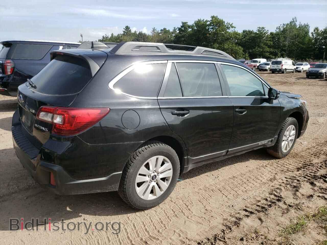 2018 SUBARU OUTBACK - VIN: 4S4BSAFC0J3344451 - Фото 3
