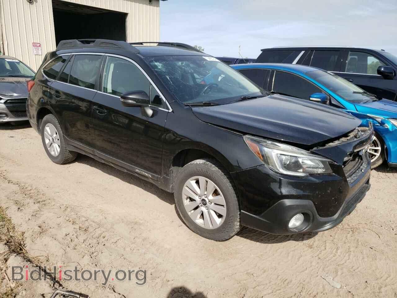2018 SUBARU OUTBACK - VIN: 4S4BSAFC0J3344451 - Фото 4