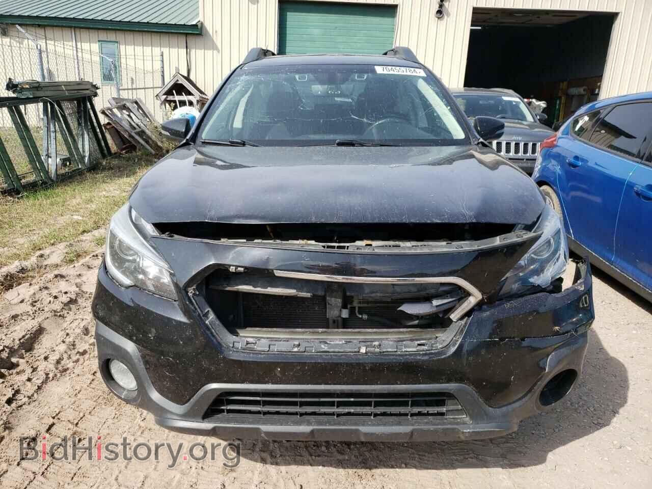 2018 SUBARU OUTBACK - VIN: 4S4BSAFC0J3344451 - Фото 5
