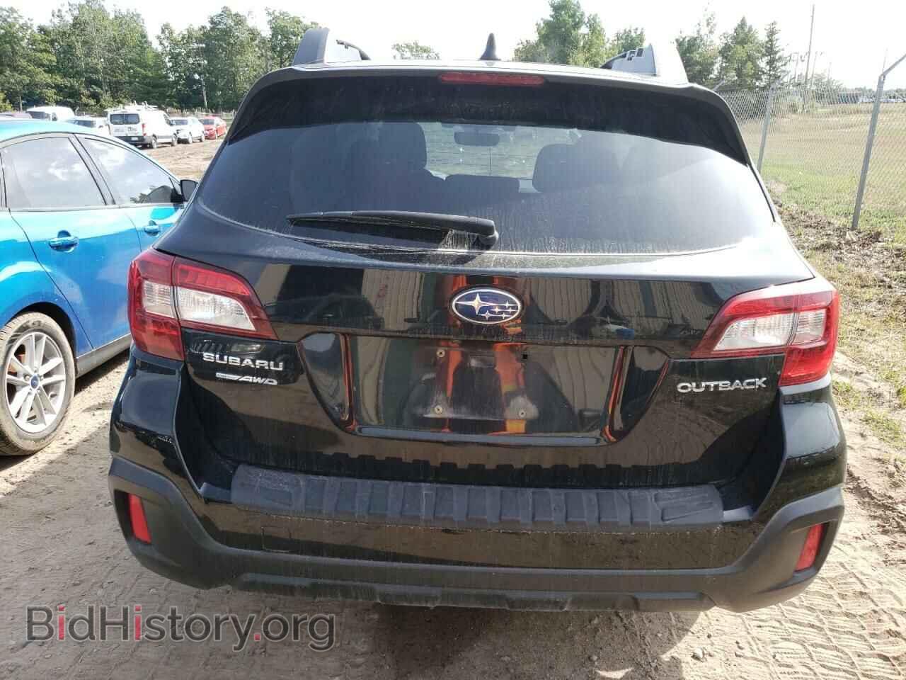2018 SUBARU OUTBACK - VIN: 4S4BSAFC0J3344451 - Фото 6