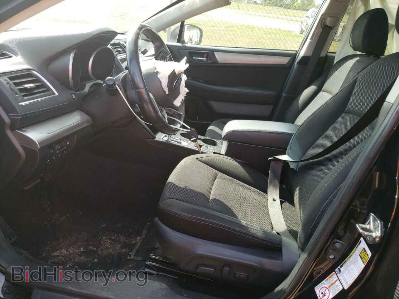 2018 SUBARU OUTBACK - VIN: 4S4BSAFC0J3344451 - Фото 7